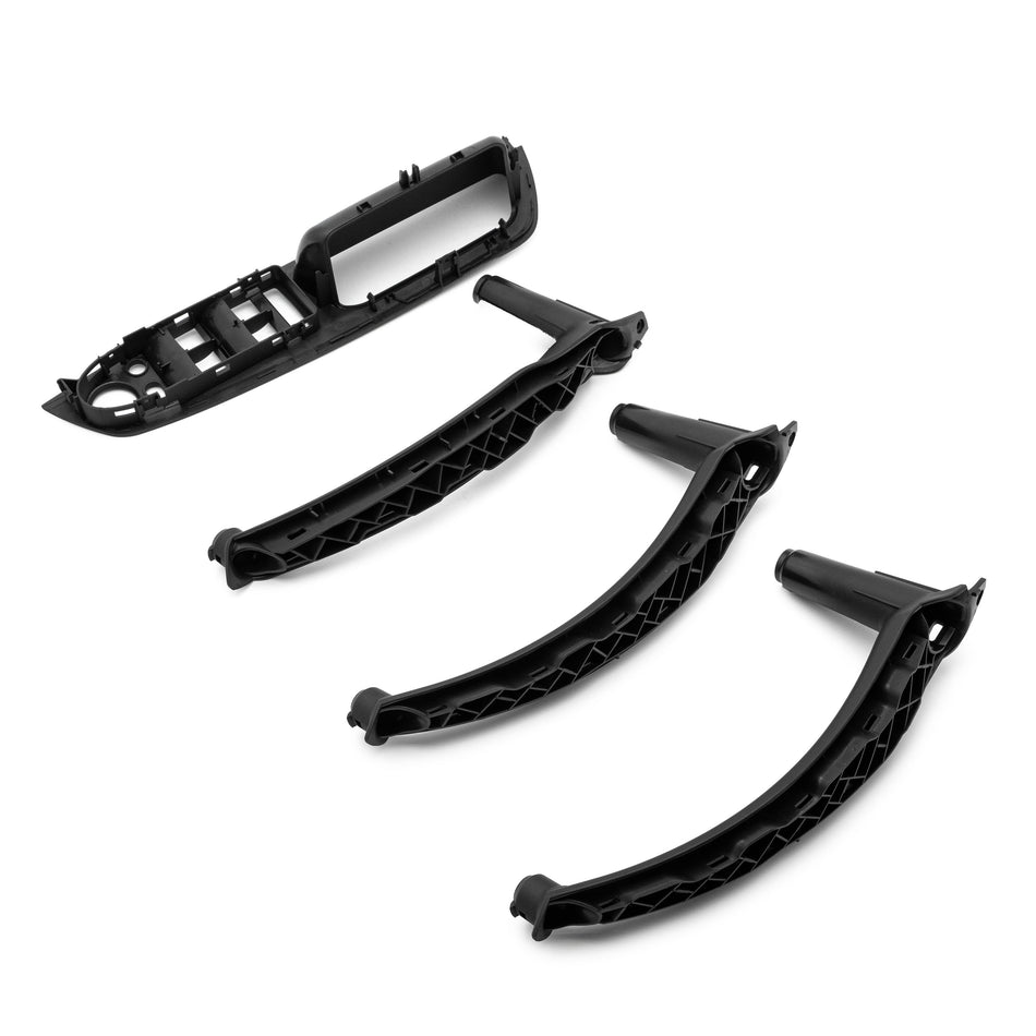 Interior trim kit BMW X5 E70, X6 E71 Black