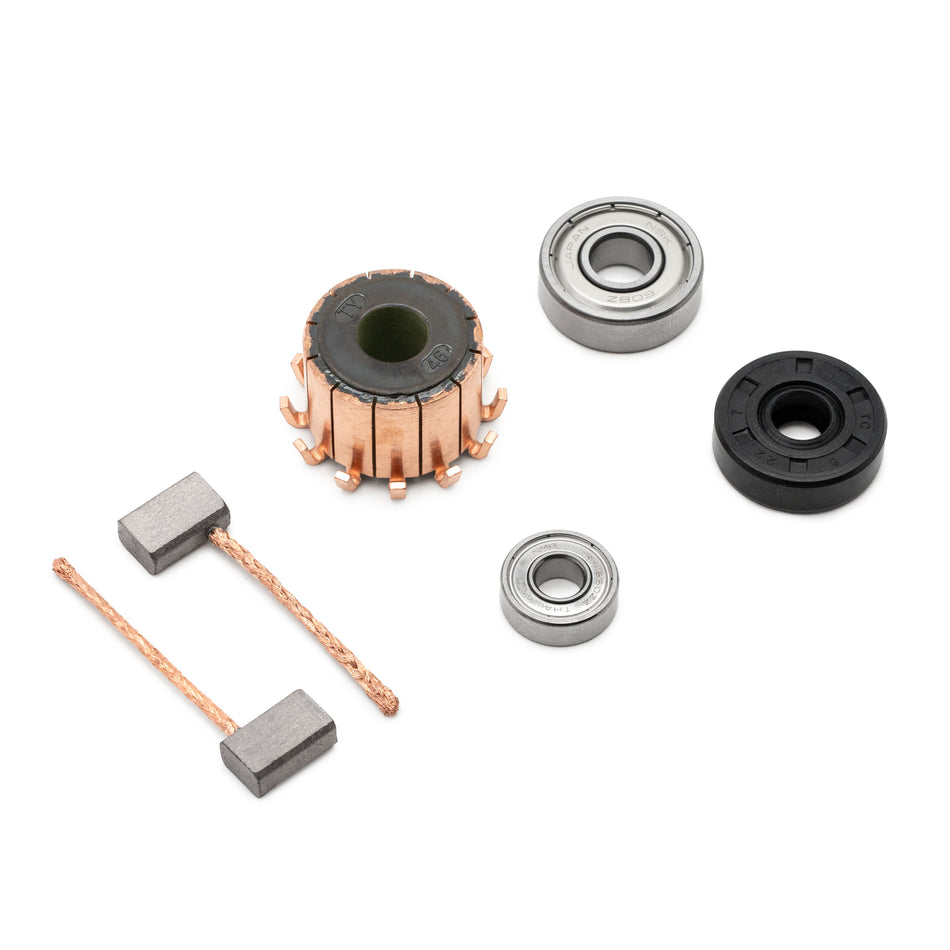 Repair kit for ABS GTZ motor Mitsubishi MR569728 MR977462 MN102843