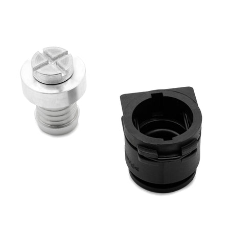 Tapones de manguera del intercambiador de calor para BMW M47N2 M57N2 1