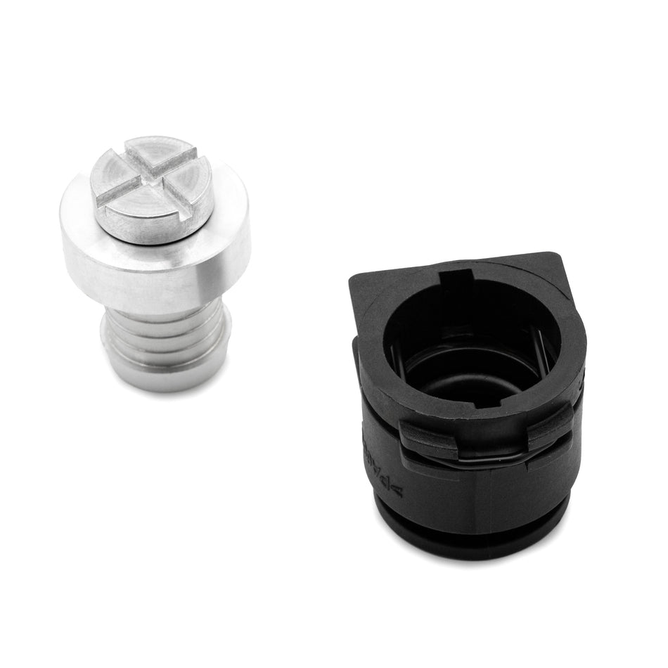 Heat Exchanger Hose Blanking Plugs – BMW M47N2 / M57N2 / N47 / N57 Diesel