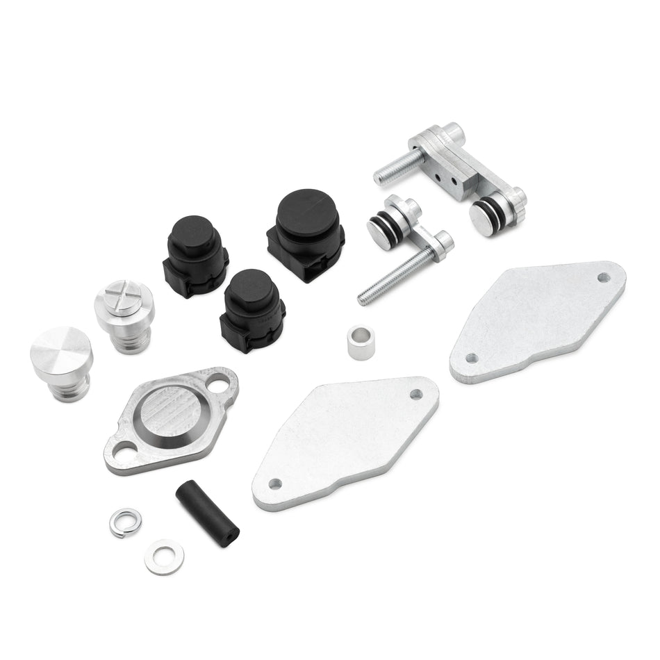 BMW EGR Delete Kit for F15 X5 35dX, F10 535d, F02 740Ld N57N Diesel USA