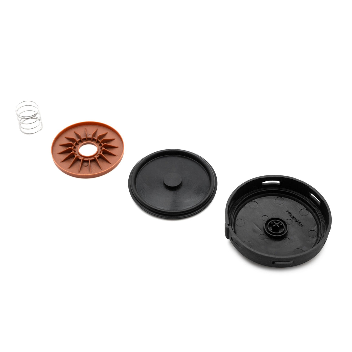 PCV Repair Kit – Porsche Cayenne 4.5L V8 M48 | OEM 94810513204 94810513107 4
