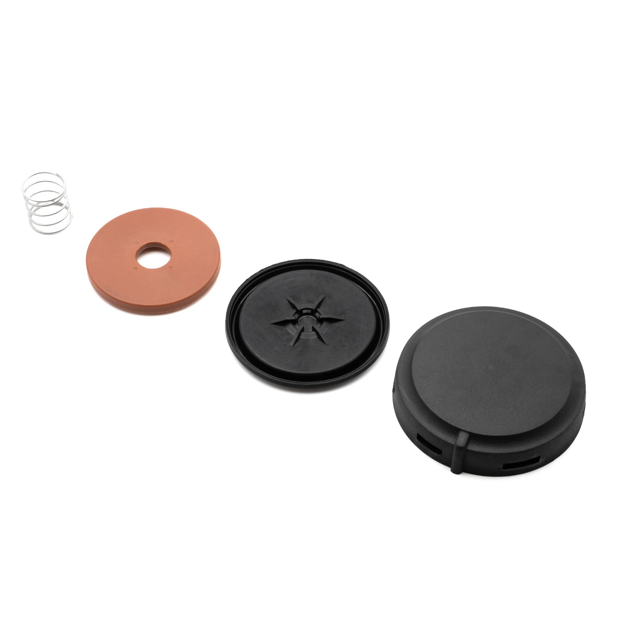 PCV Repair Kit – Porsche Cayenne 4.5L V8 M48 | OEM 94810513204 94810513107 3
