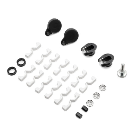 Intake Manifold Repair Kit – Mercedes M272 V6 | Complete With Clips and Vacuum Actuators | OEM 27214024011 2