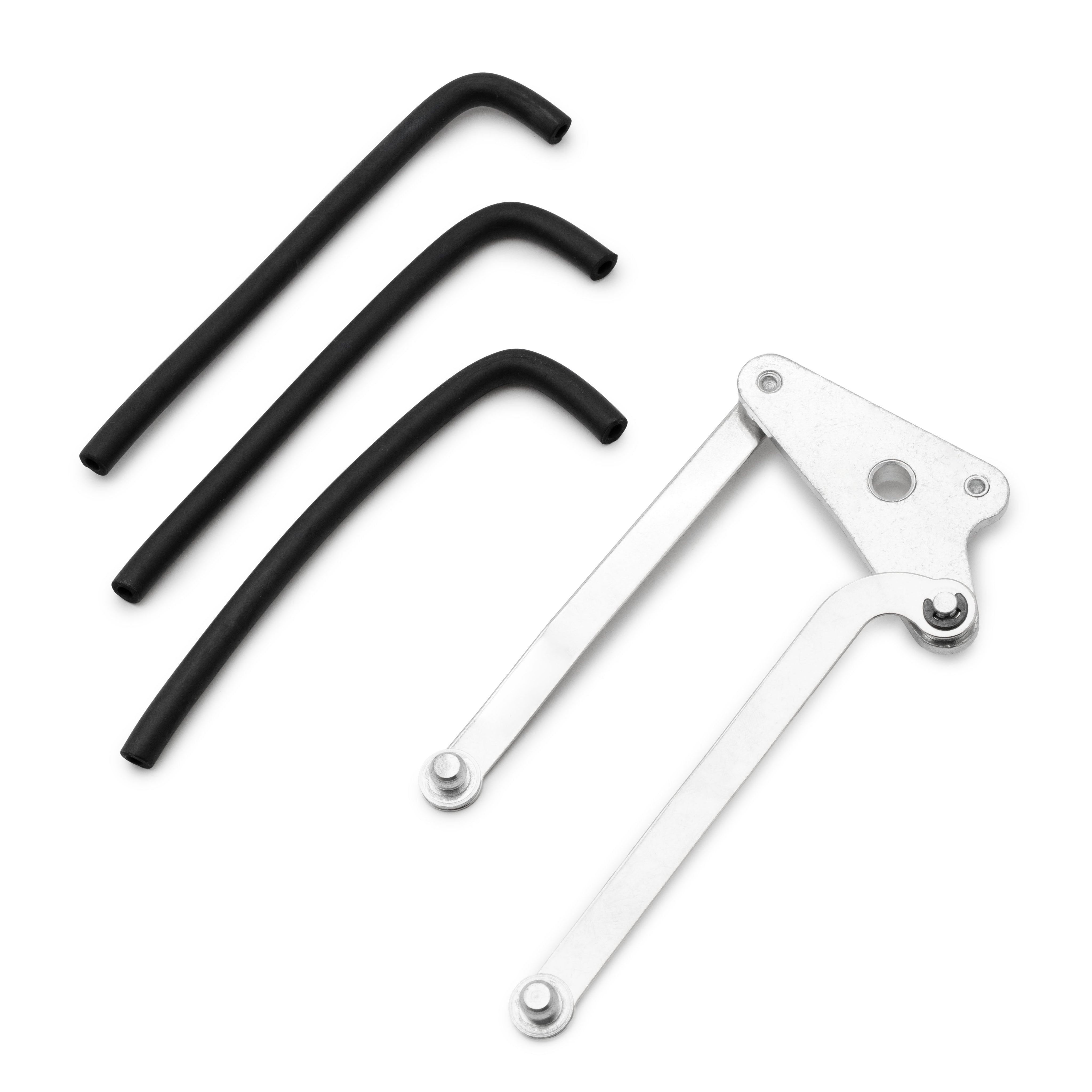 Intake Manifold Repair Kit – Mercedes M272 V6 | Complete With Clips and Vacuum Actuators | OEM 27214024011 4