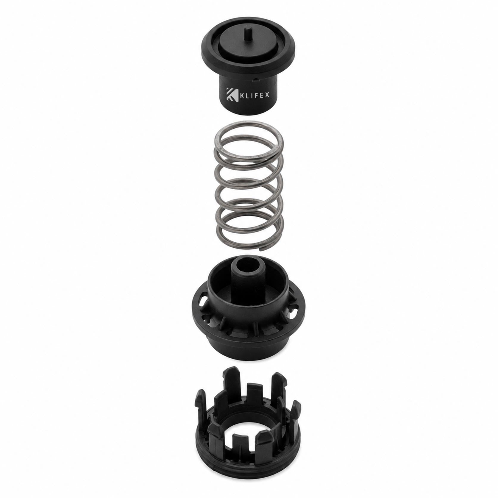 Oil Filter Housing Valve – Opel 1.7 CDTI | OEM 98073537 5650381 2