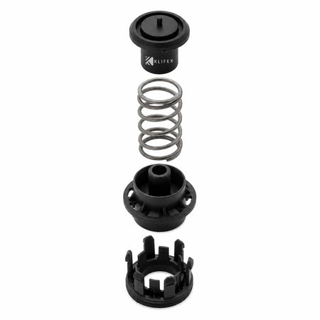 Oil Filter Housing Valve – Opel 1.7 CDTI | OEM 98073537 5650381 2