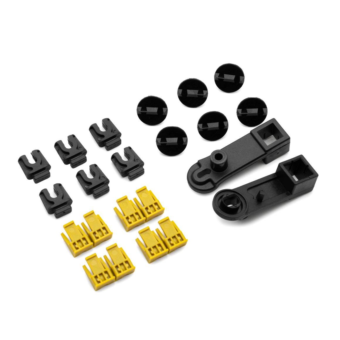 Intake Manifold Flap Linkage Repair Kit – Mercedes-Benz OM642 | USA Spec with Sensors | OEM 6420902737 2