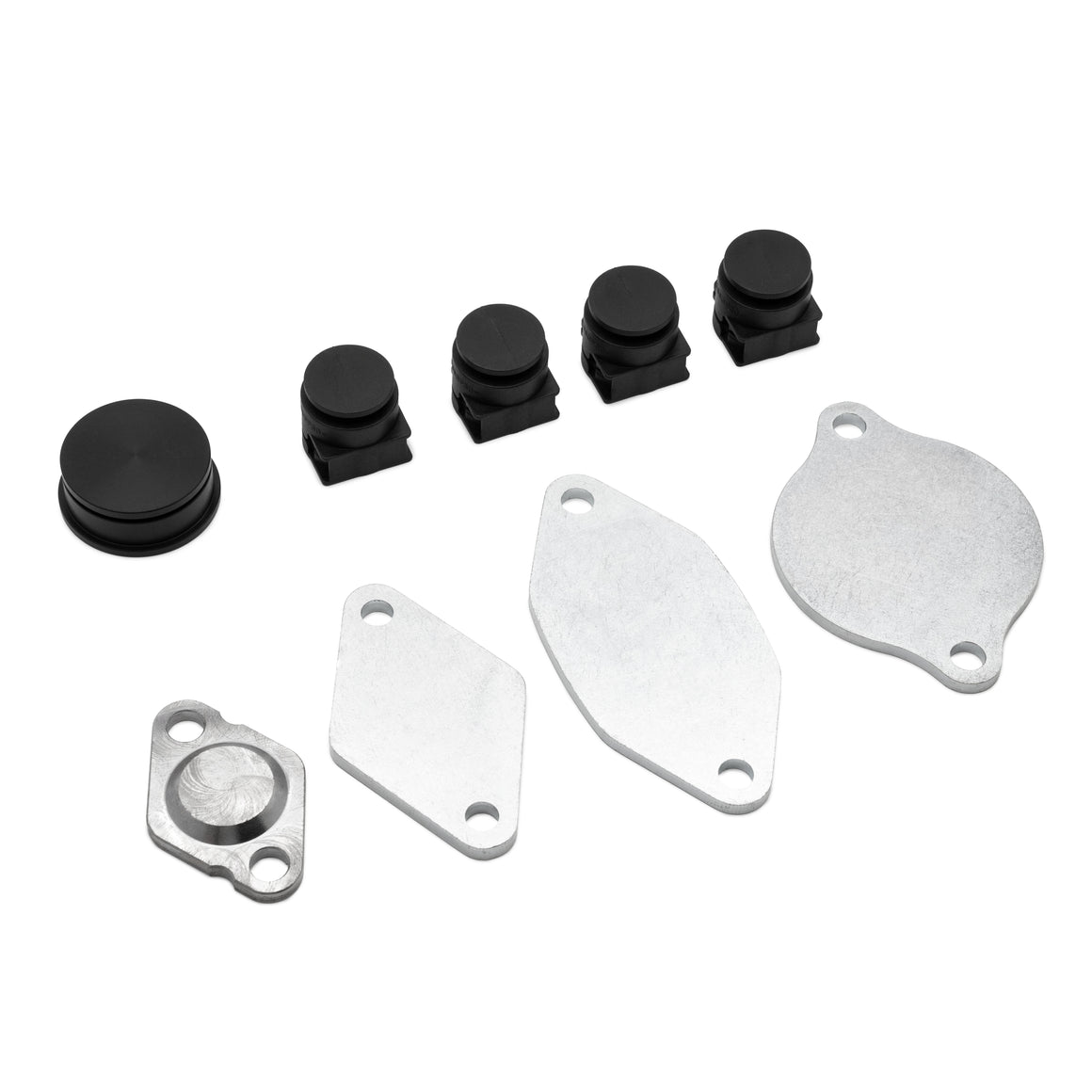 Kit de eliminación de enfriador EGR – BMW B57 / B57S Diesel | OEM 11718570655 11718599832 1