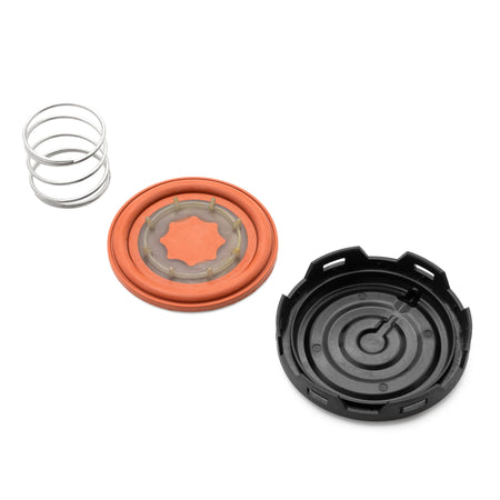 Kit de reparación de diafragma separador de aceite PCV – Audi / Porsche 4.0T V8 | OEM PAB103495 9A710349501 | RS6 / RS7 / RSQ8 / Cayenne / Panamera 3