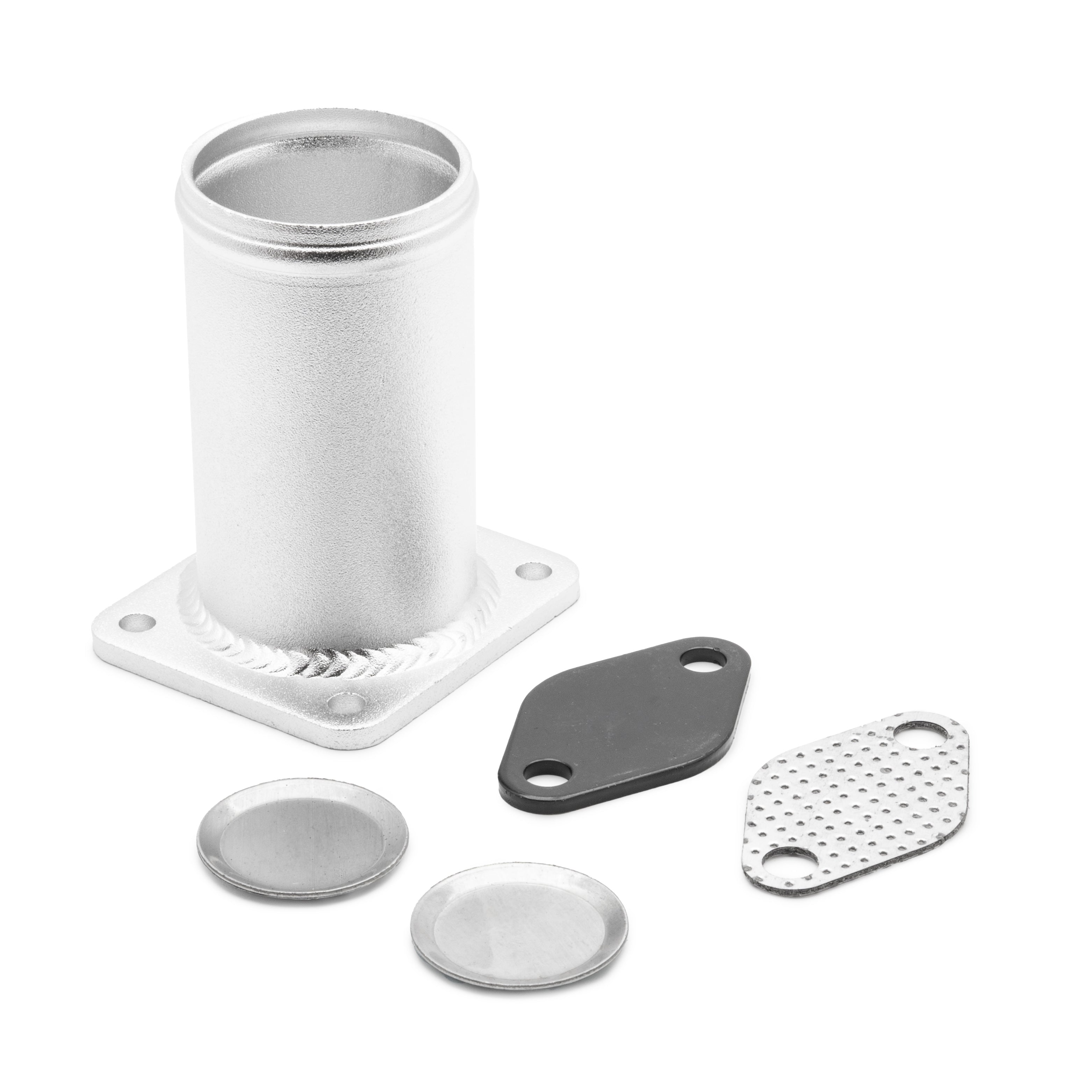 EGR Delete Kit with Plugs for BMW E46, E39, E38, E53, E65, E83 3