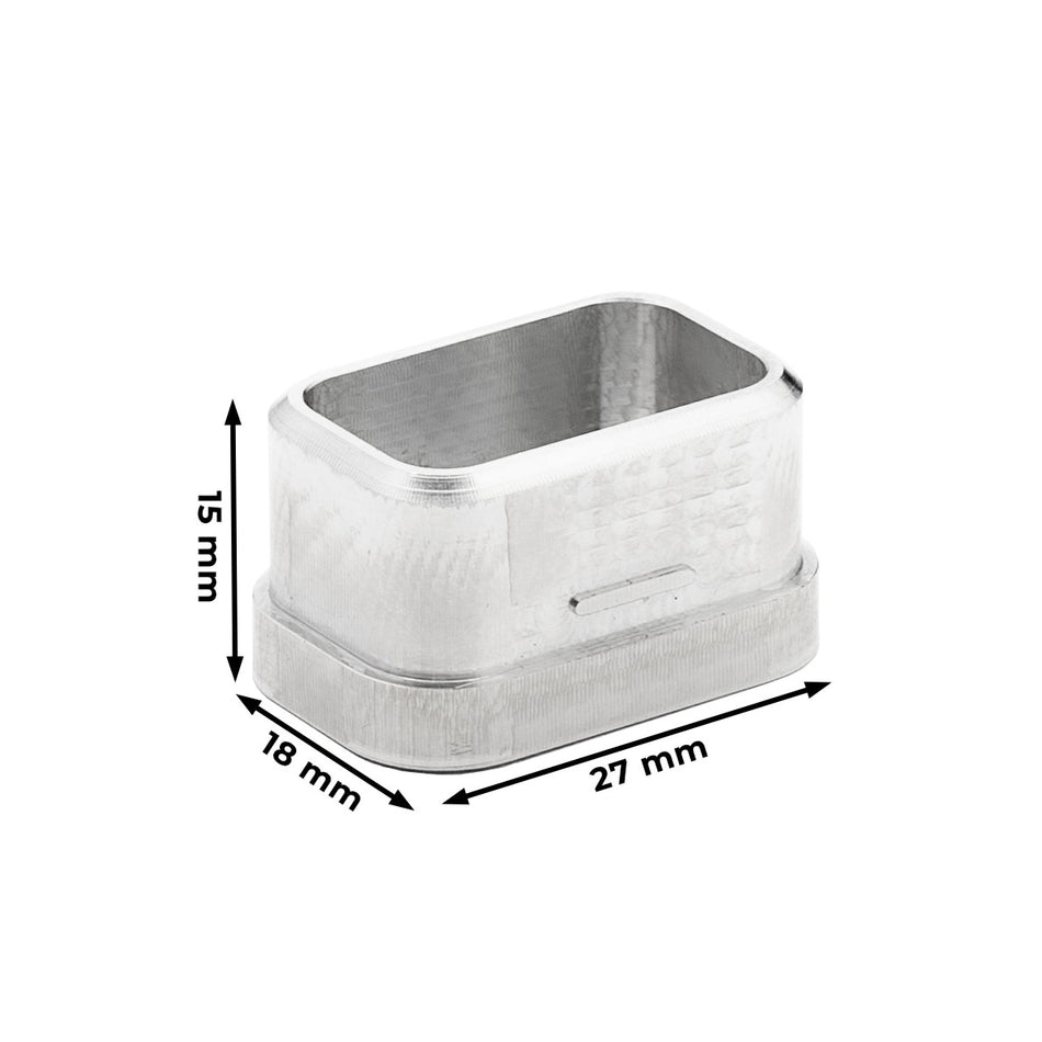 Casquillo alojamiento filtro aceite - BMW B48 B47 B46 B38 B37 - 11428596283