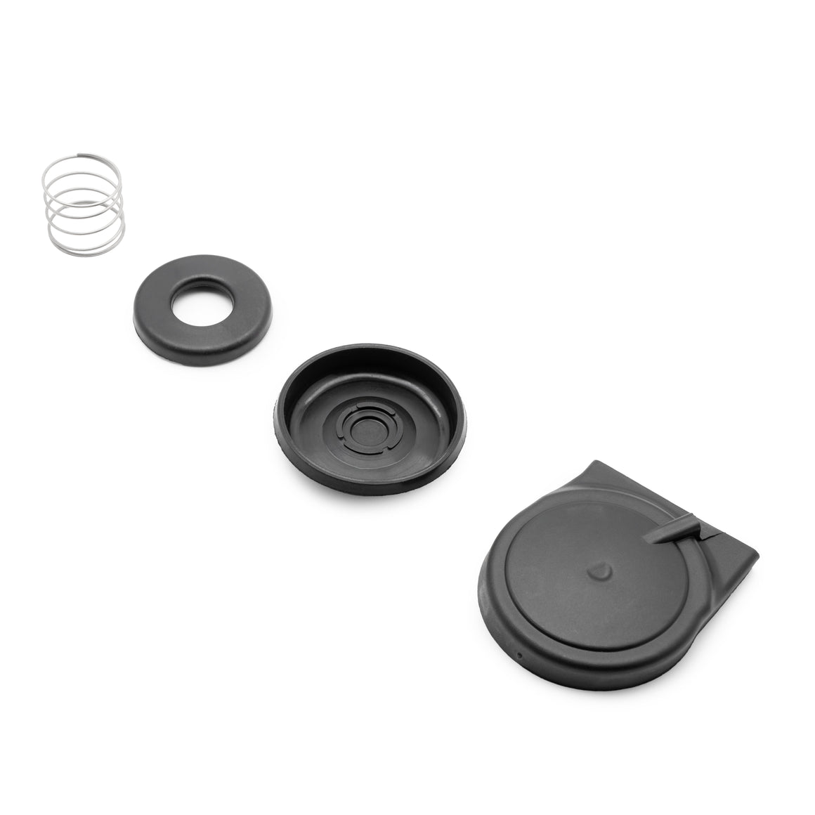 VAG 2.0, 3.0 TDI 03L103469 Valve Cover Repair Kit 4