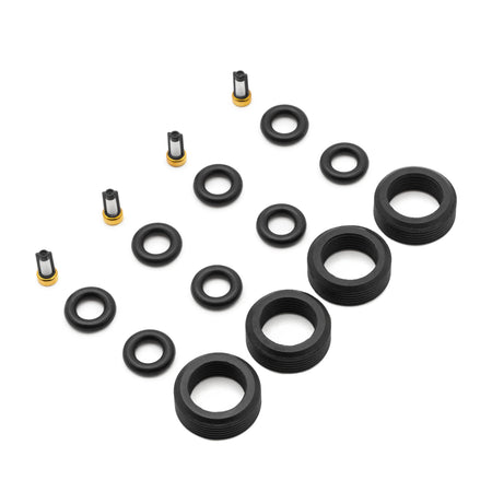 Fuel Injector Rebuild Kit – VAG 1.6L | OEM 037906031AL (Set for 4 Injectors) 1