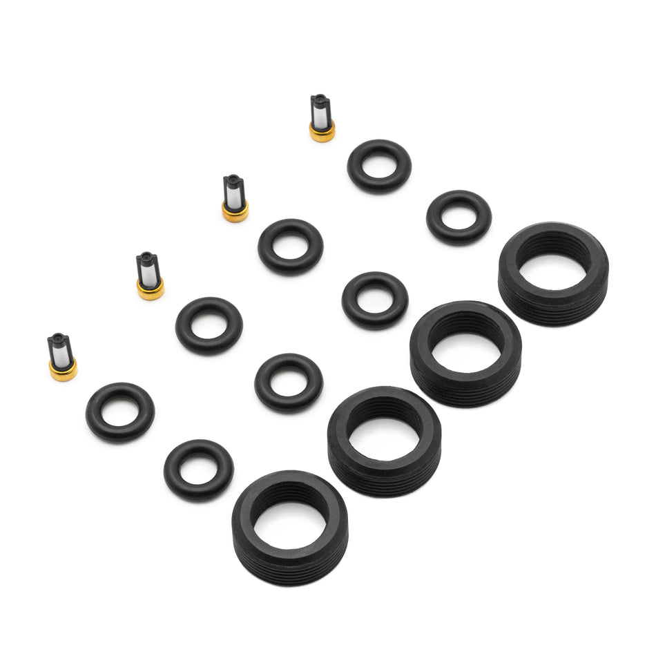 Fuel Injector Rebuild Kit – VAG 1.6L | OEM 037906031AL (Set for 4 Injectors)