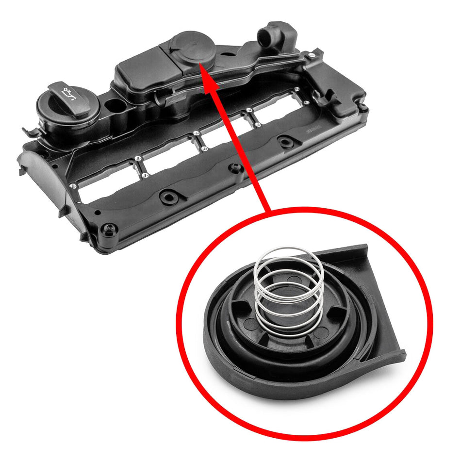 VAG 2.0, 3.0 TDI 03L103469 Valve Cover Repair Kit