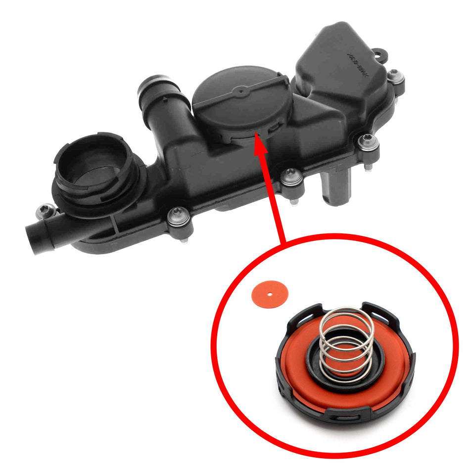Kit de reparación enfriador de aceite VAG 1.5 TSI 05E103495B, 05E103495J 