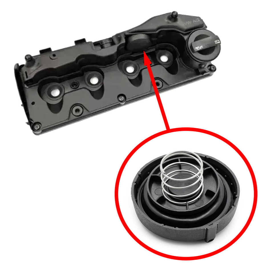 VAG 1.6, 2.0, 3.0 TDI 03L103469 Valve Cover Repair Kit