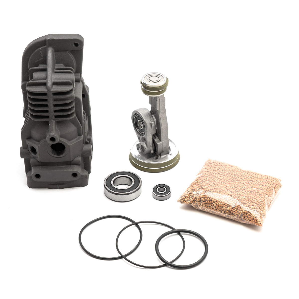 AMK Air Suspension Compressor Repair Kit – BMW 5 Series E61 Touring | OEM 37106793778 1