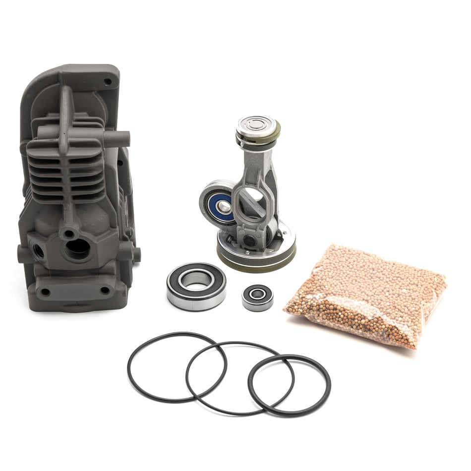 Kit de reparación del compresor de suspensión neumática AMK Mercedes Vito W639