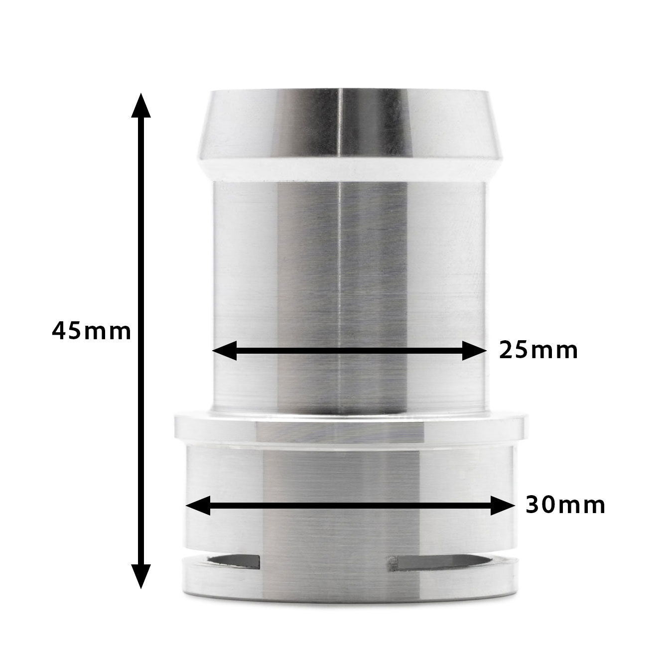 Thermostat Quick-Connect Fitting – Range Rover L322 / Sport L320 3.6 / 4.4 TDI | Aluminium 2