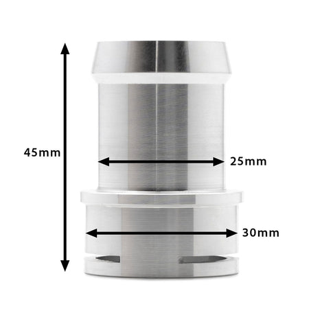 Thermostat Quick-Connect Fitting – Range Rover L322 / Sport L320 3.6 / 4.4 TDI | Aluminium 2