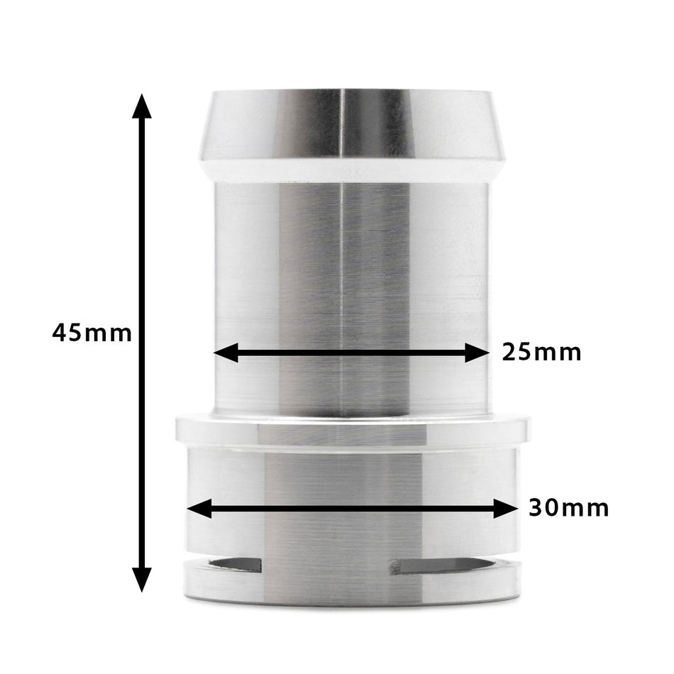 Thermostat Quick-Connect Fitting – Range Rover L322 / Sport L320 3.6 / 4.4 TDI | Aluminium