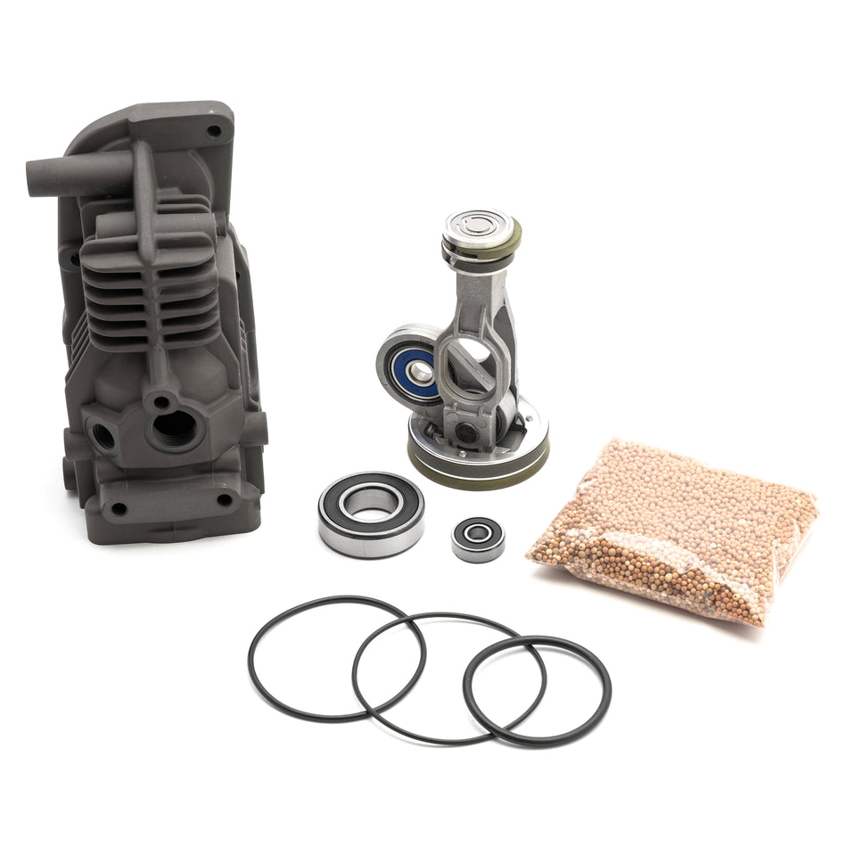 AMK Air Suspension Compressor Repair Kit – Range Rover L322 (2002–2012) | OEM LR010375