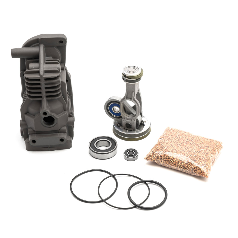 Kit de reparación de compresor de suspensión neumática para Land Rover Discovery 4 y Range Rover Sport de AMK