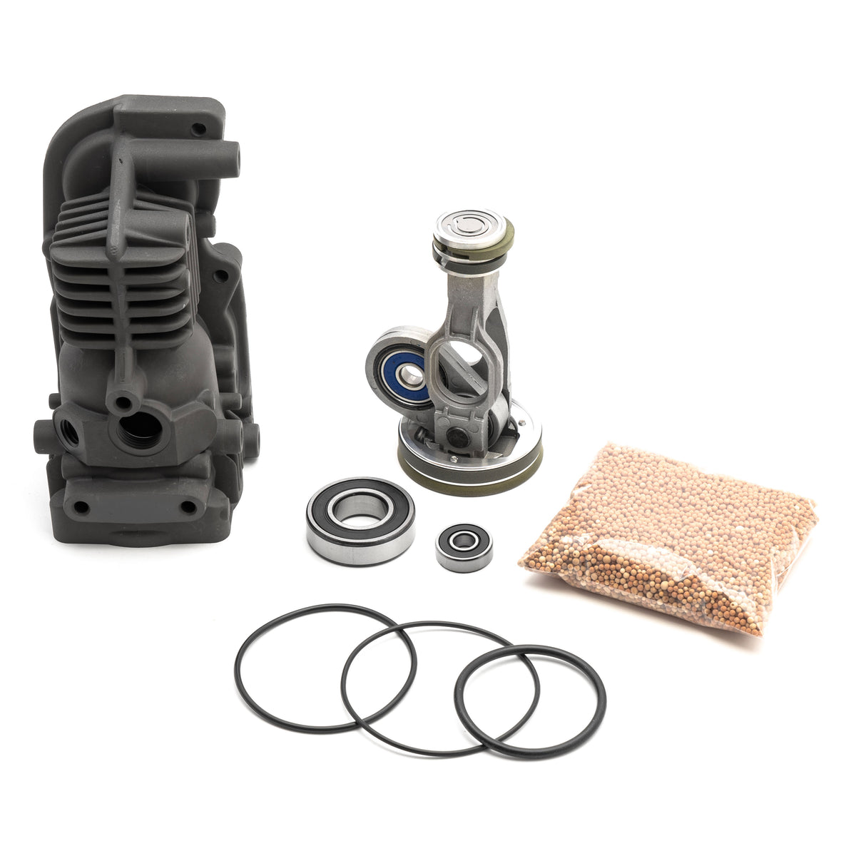 AMK Air Suspension Compressor Repair Kit – Range Rover L405 (2013–2016) | OEM LR069691 1