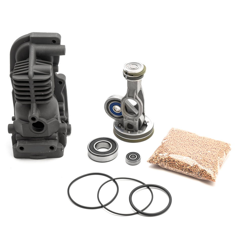Kit de reparación del compresor de suspensión neumática AMK Land Rover Discovery 5
