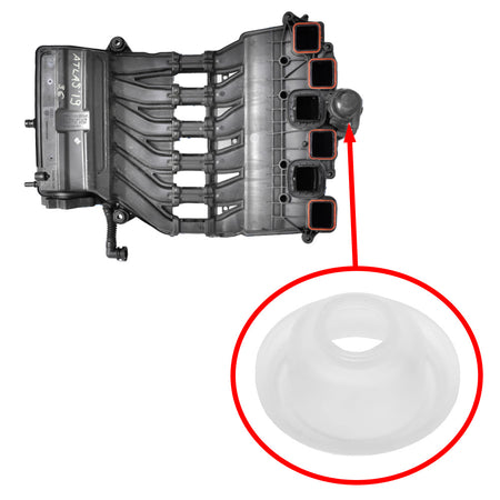 Intake Manifold Vacuum Valve Membrane – VW Audi 3.6L | OEM 03H133201AE | 1020947S01 1