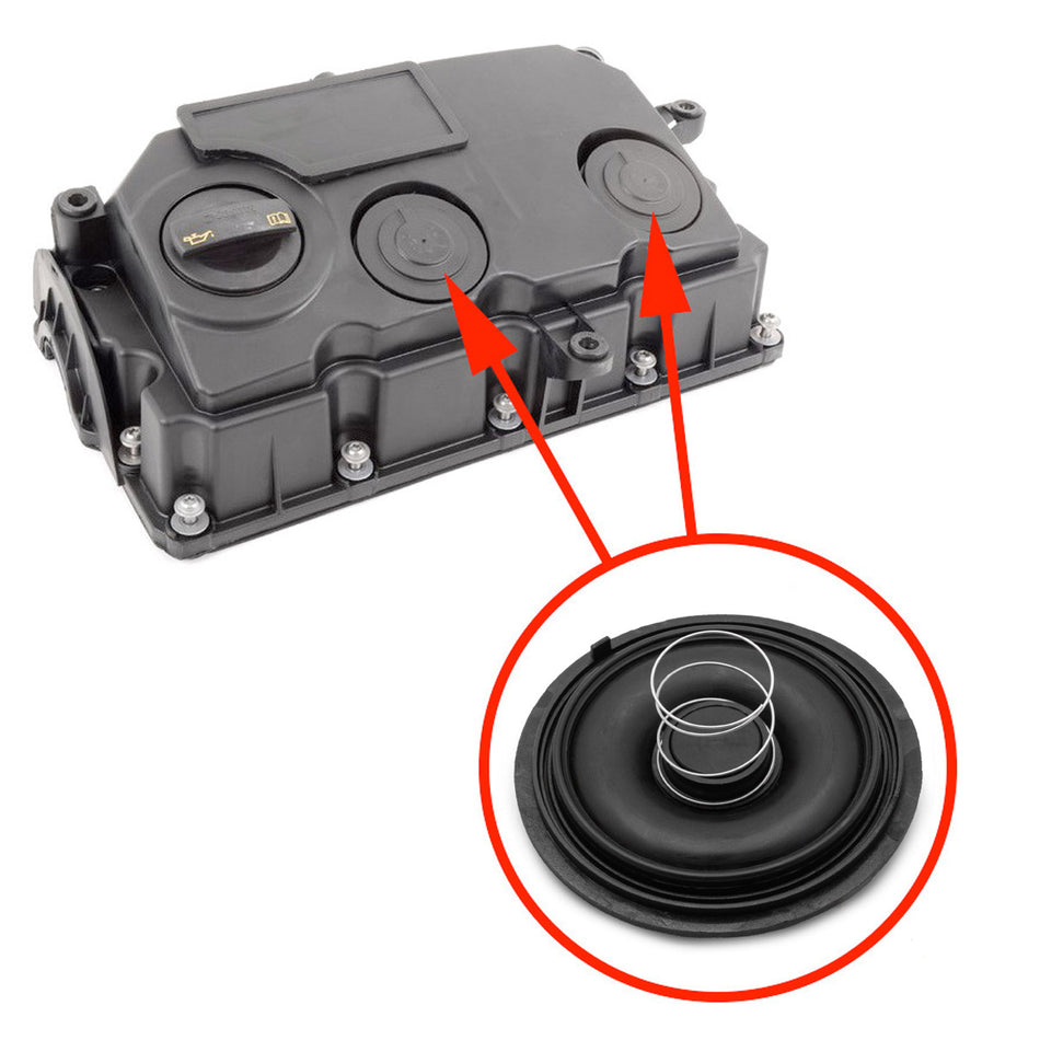 Valve cover repair kit VAG 1.9, 2.0 TDI 03G103469G, 03G103475E