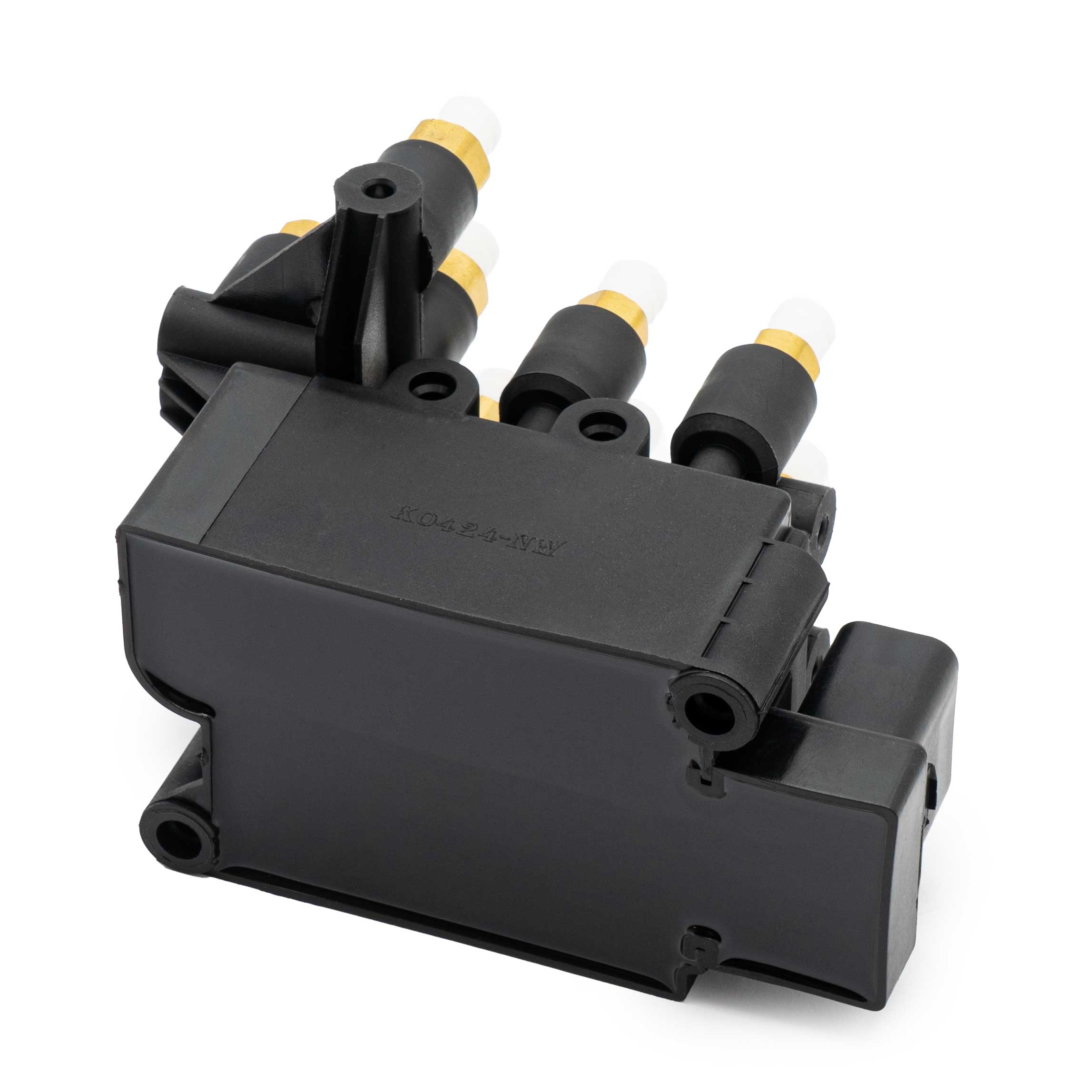 Air suspension valve block Audi Q7, Q8 2015+ and VW Touareg 2018+ 4M0616013A, 4M0616013B 3