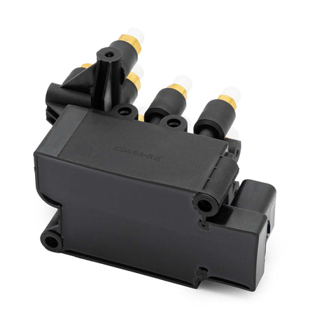 Air suspension valve block Audi Q7, Q8 2015+ and VW Touareg 2018+ 4M0616013A, 4M0616013B 3