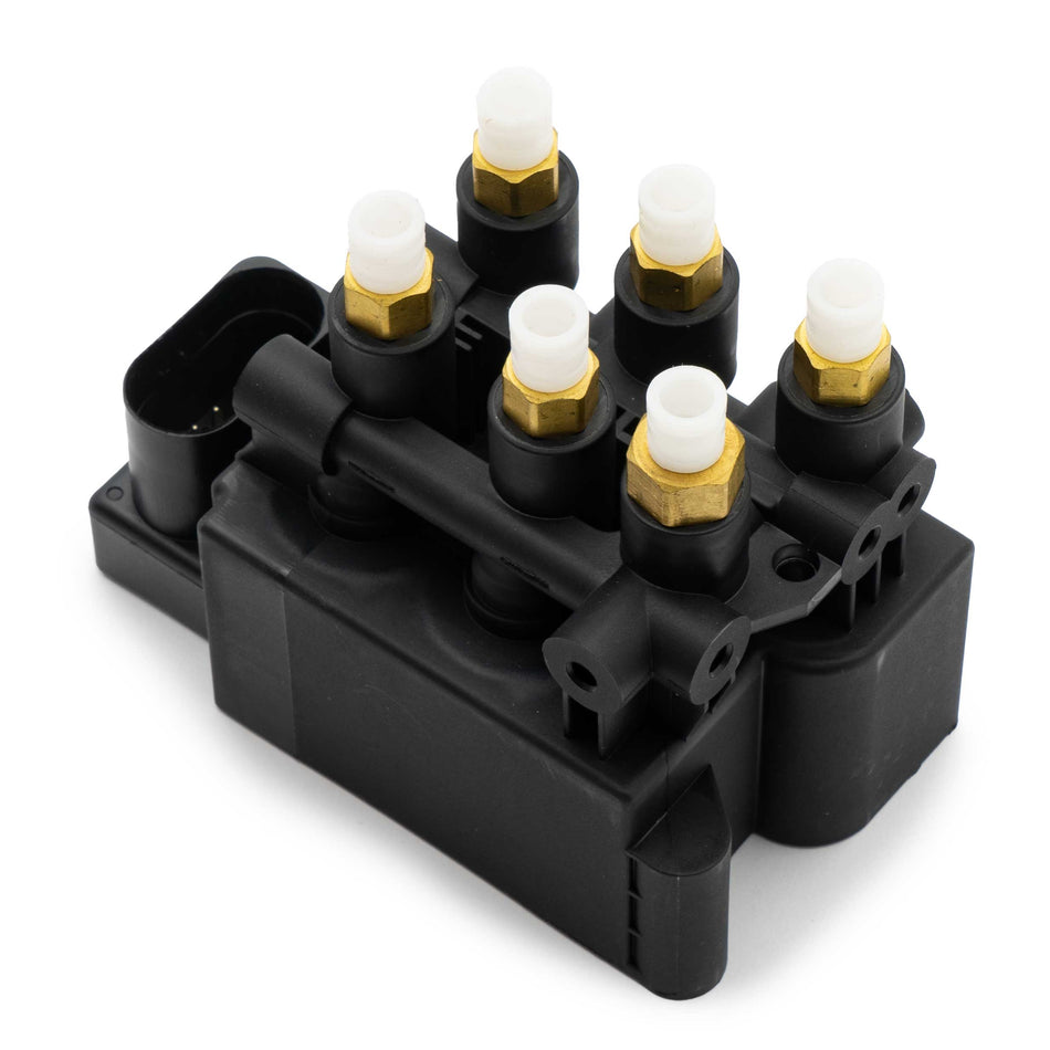 Air suspension valve block BMW 7 G11, 7 G12 37206884682