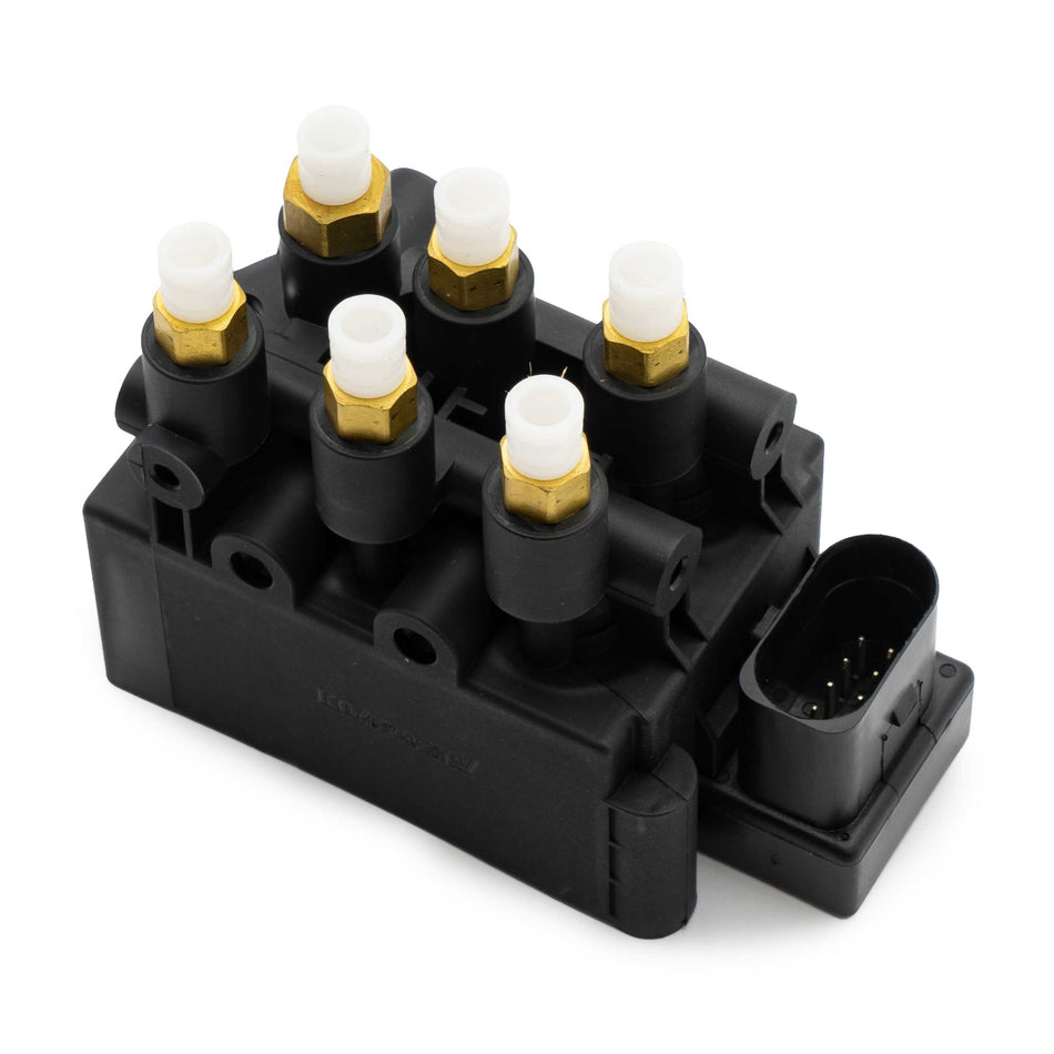 Air suspension valve block BMW 7 G11, 7 G12 37206884682