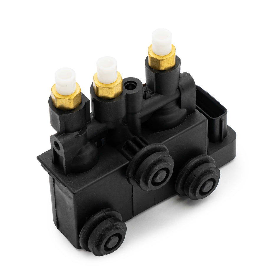 Air suspension valve block Land Rover Discovery 5 L462, Range Rover L405 Front