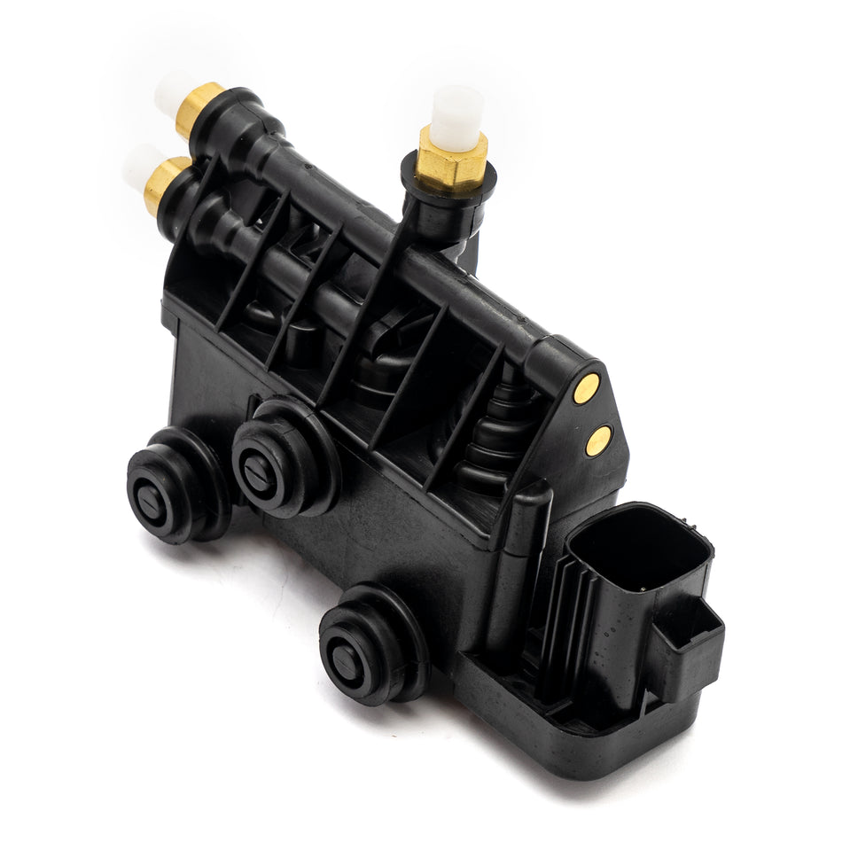 Air suspension valve block Land Rover Discovery 3, 4 rear/front