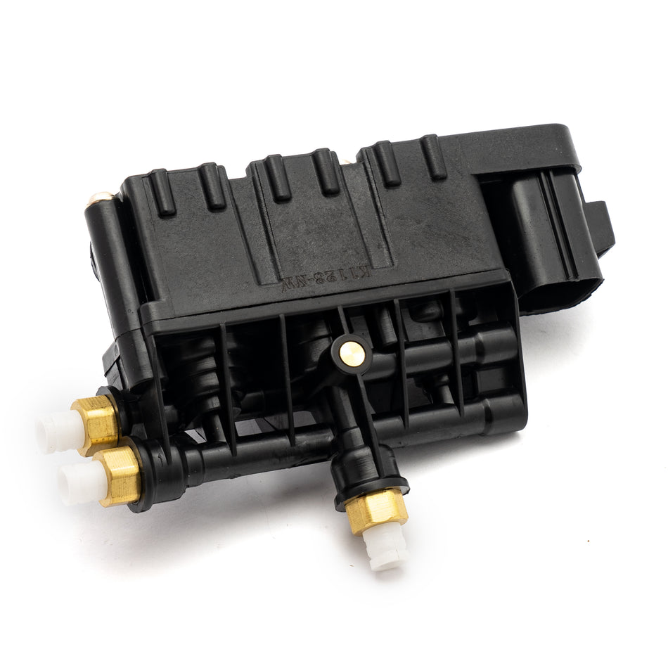 Air suspension valve block Land Rover Discovery 3, 4 rear/front