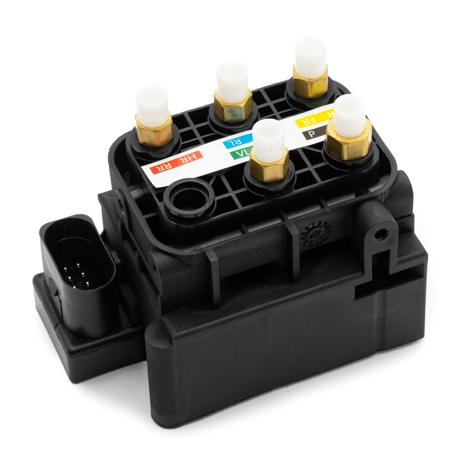 Air suspension valve block Mercedes W205, W222, C217 0993200058