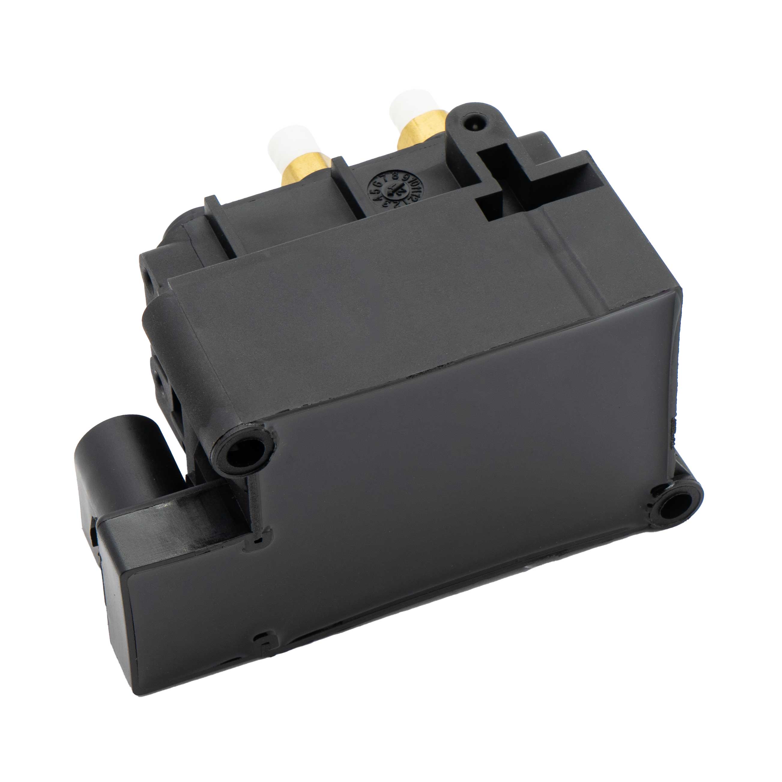 Air suspension valve block Mercedes W205, W222, C217 0993200058 3