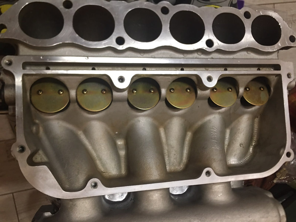 Kit de reparación del colector de admisión para Hyundai Santa Fe, Tucson y Kia Sportage 292103E055 4