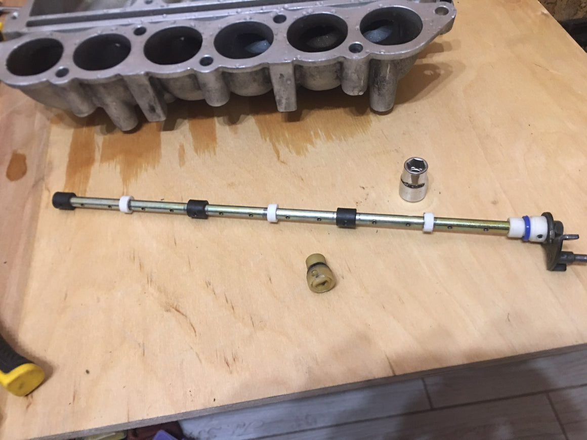 Kit de reparación del colector de admisión para Hyundai Santa Fe, Tucson y Kia Sportage 292103E055 5