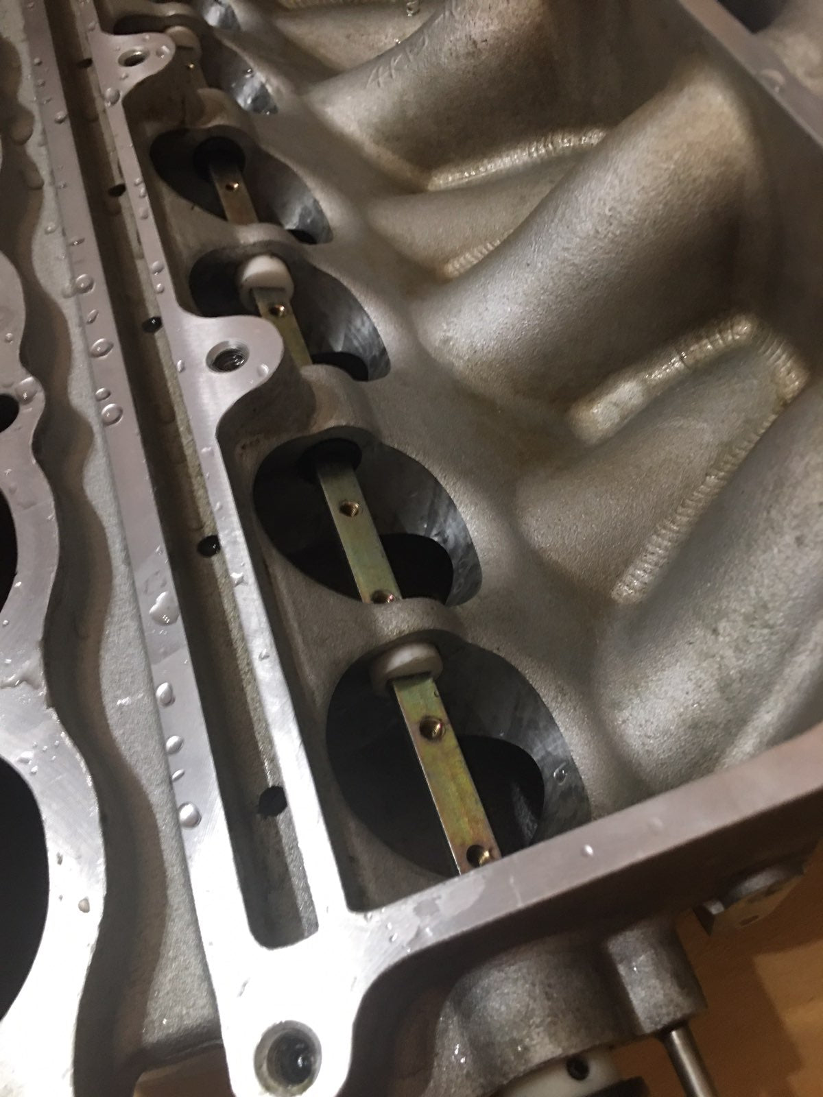 Kit de reparación del colector de admisión para Hyundai Santa Fe, Tucson y Kia Sportage 292103E055 7