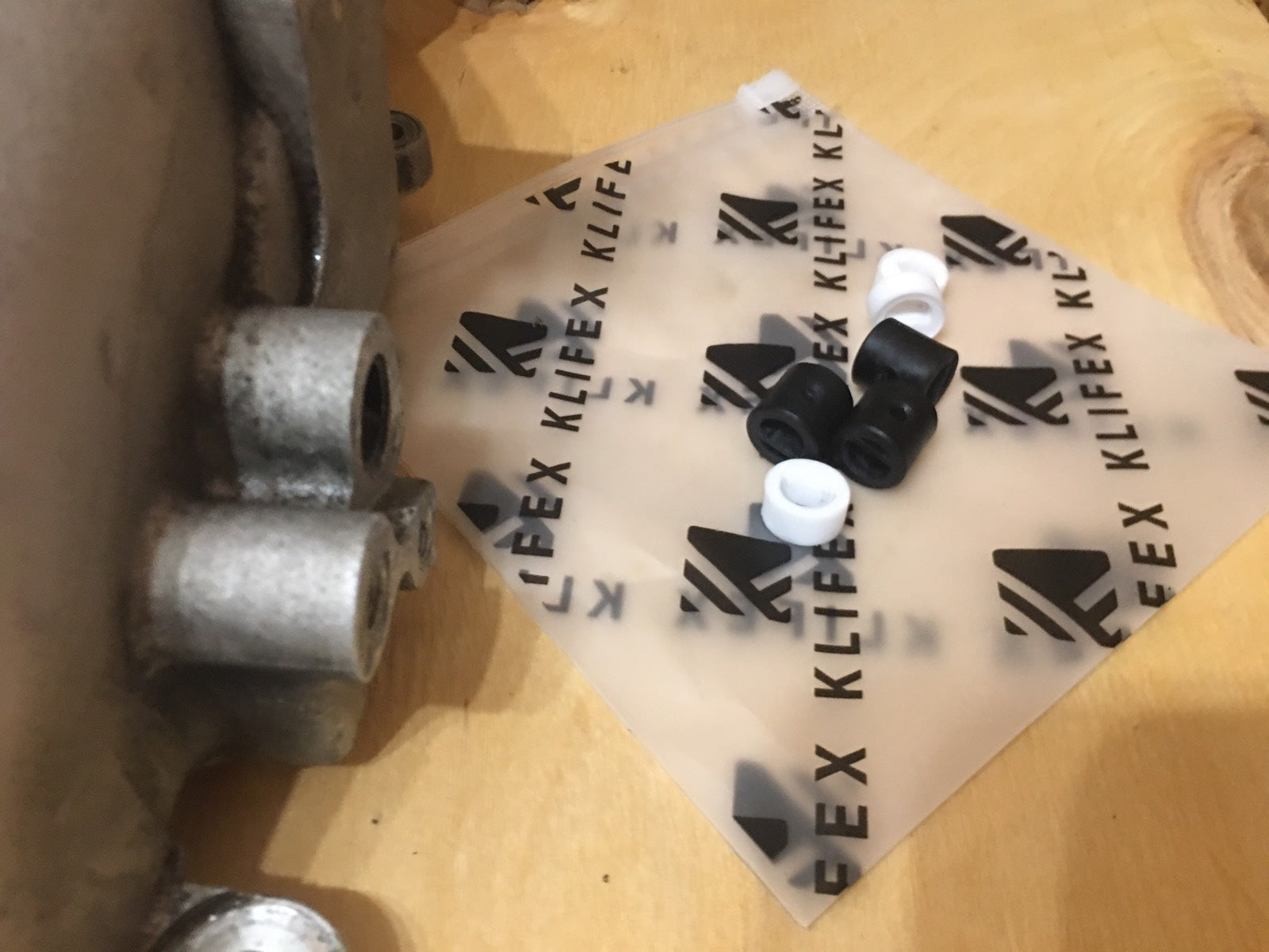 Kit de reparación del colector de admisión para Hyundai Santa Fe, Tucson y Kia Sportage 292103E055 8