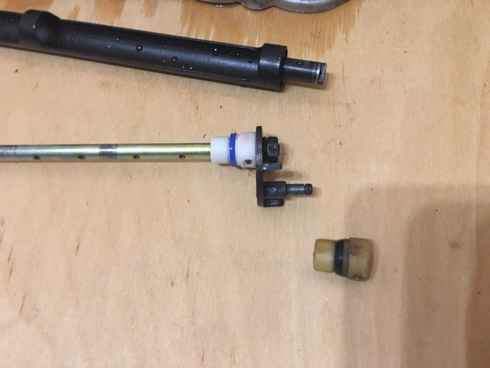 Kit de reparación del colector de admisión para Hyundai Santa Fe, Tucson y Kia Sportage 292103E055 9