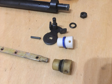 Kit de reparación del colector de admisión para Hyundai Santa Fe, Tucson y Kia Sportage 292103E055 12