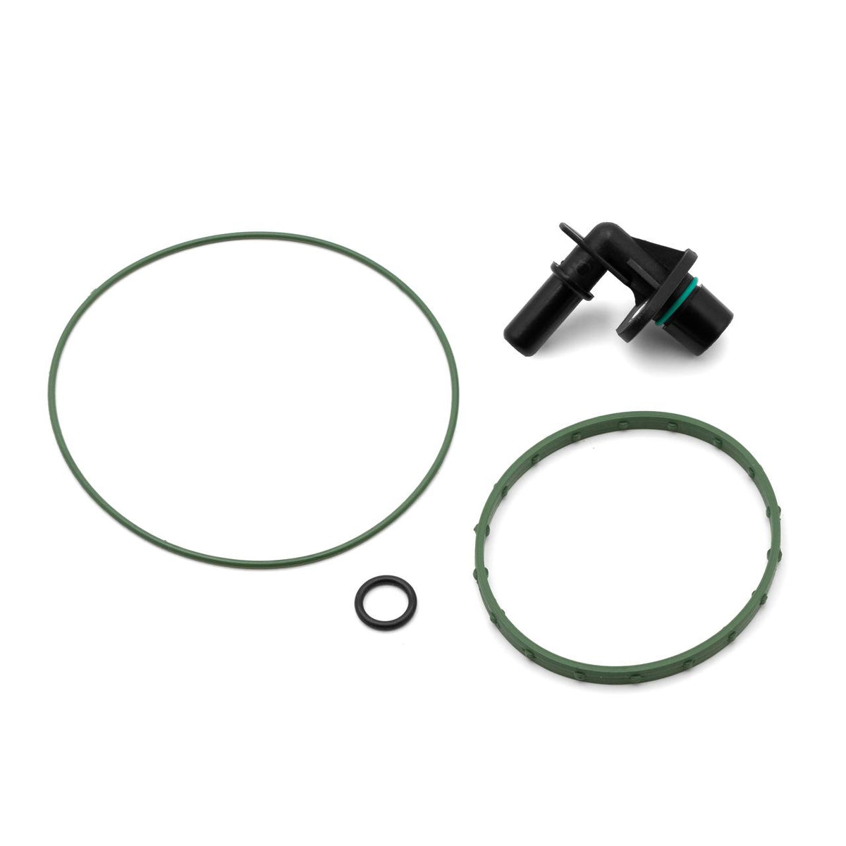 Kit completo de reparación de la bomba de vacío – Audi / Volkswagen; bombas 06M145100Q / 06M145100L | 06M145100Q 2