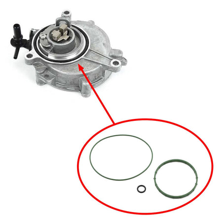 Kit de juntas de la bomba de vacío – Audi / Volkswagen; bombas 06M145100Q / 06M145100L | 06M145100Q 1